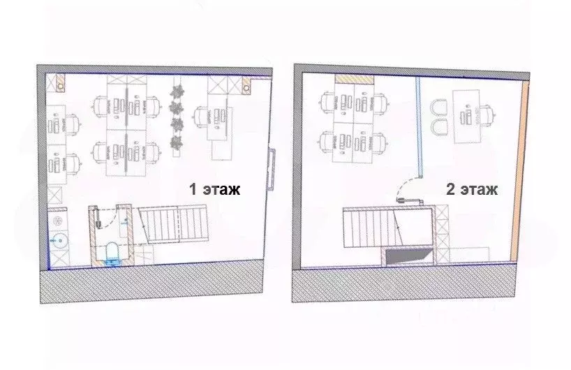 Помещение свободного назначения в Москва наб. Пресненская, 12 (72 м) - Фото 2