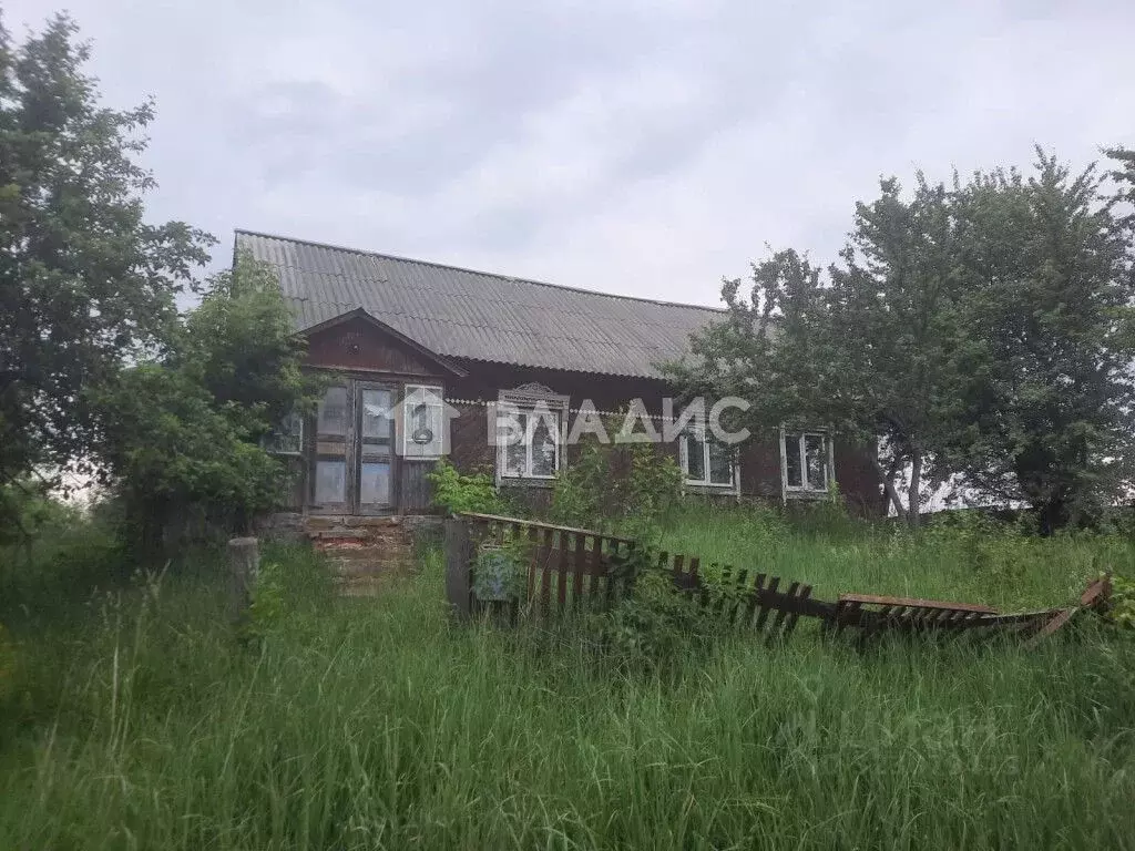 Дом в Брянская область, Брянский район, Журиничское с/пос, с. Малое ... - Фото 0