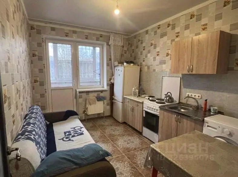 1-к кв. Краснодарский край, Краснодар Музыкальный мкр, ул. Имени И.И. ... - Фото 2