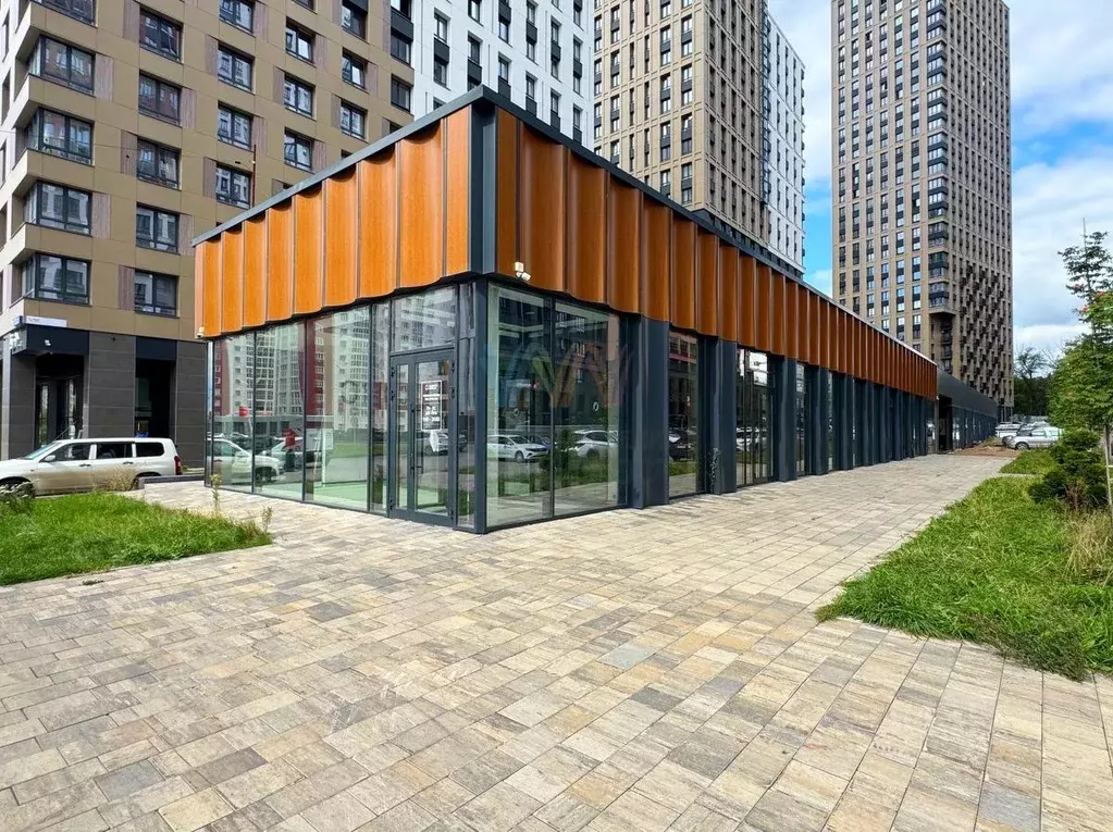 Торговая площадь в Башкортостан, Уфа ул. Энтузиастов, 7А (322 м) - Фото 2