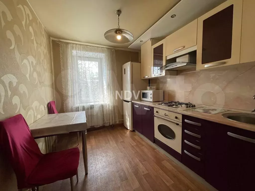 1-к. квартира, 29,1 м, 5/5 эт. - Фото 1