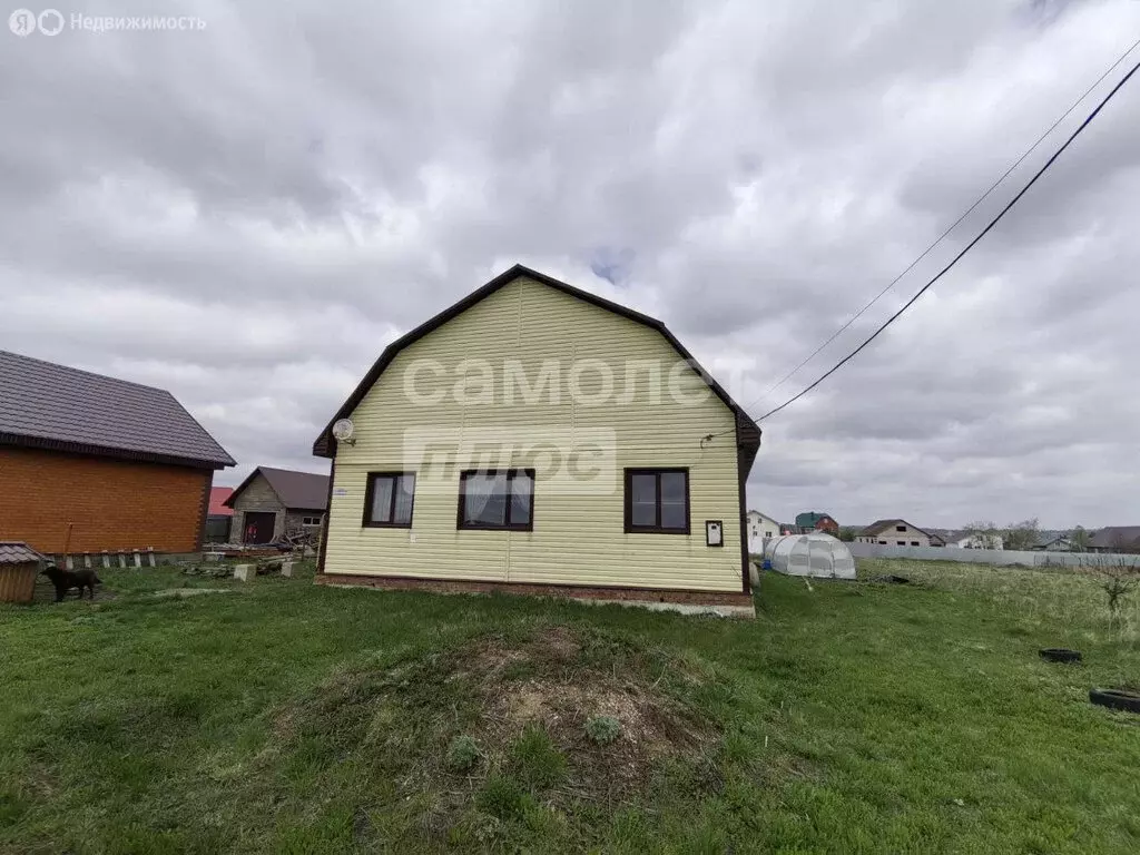 Дом в деревня Грибовка, Полевая улица, 19 (103.3 м) - Фото 0