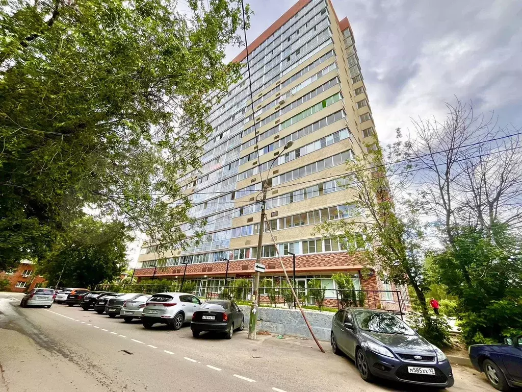 Квартира-студия, 27,7 м, 15/17 эт. - Фото 1