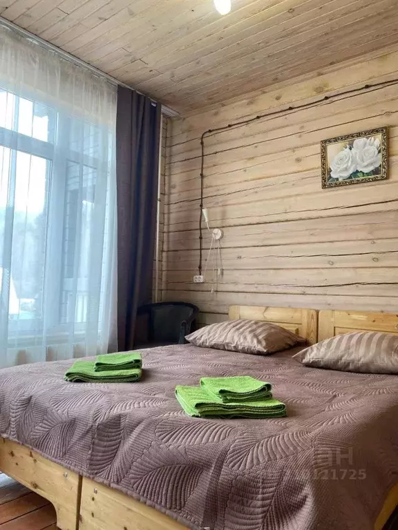 Комната Иркутская область, Иркутский муниципальный округ, Листвянка рп ... - Фото 0