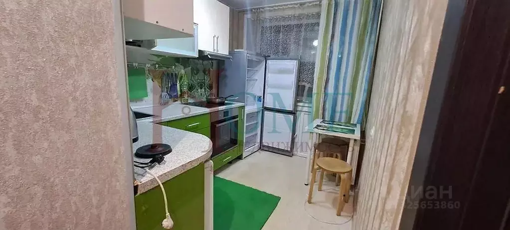 3-к кв. Новосибирская область, Новосибирск ул. Сибиряков-Гвардейцев, ... - Фото 1