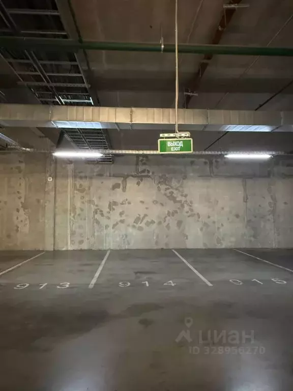 Гараж в Санкт-Петербург бул. Александра Грина, 1 (14 м) - Фото 2