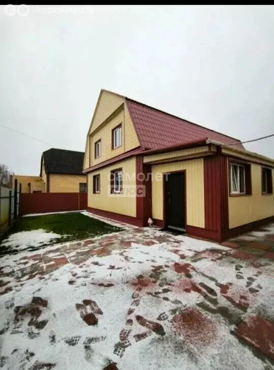 Дом в посёлок Плодопитомник, Крайняя улица (124 м) - Фото 1