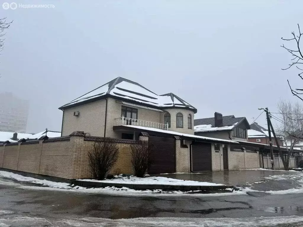 Дом в Краснодар, микрорайон имени Н.И. Вавилова, Биологическая улица, ... - Фото 1