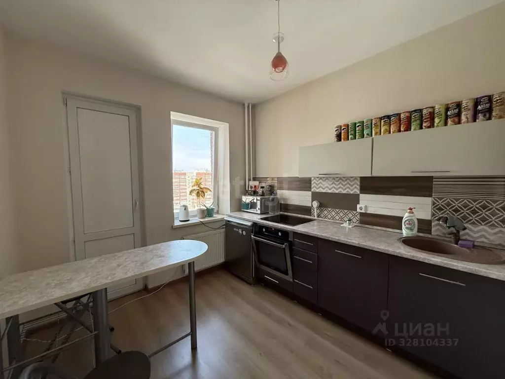 1-к кв. Удмуртия, Ижевск ул. Василия Чугуевского, 9 (45.0 м) - Фото 2