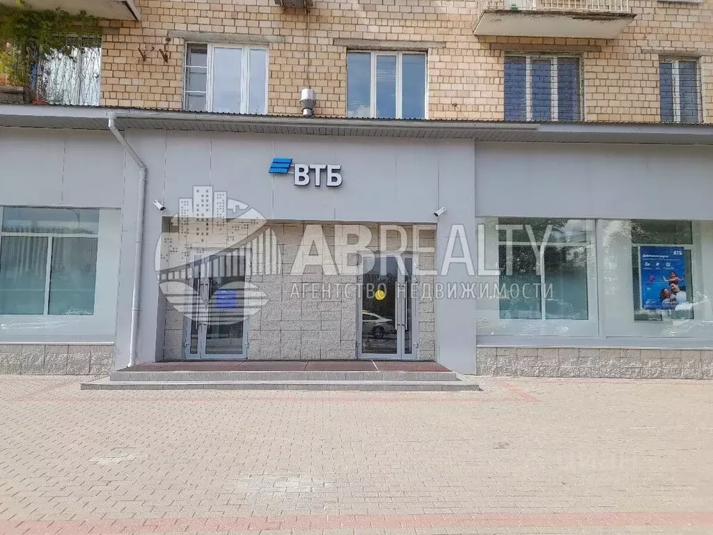 Торговая площадь в Москва Люсиновская ул., 72 (1193 м) - Фото 2
