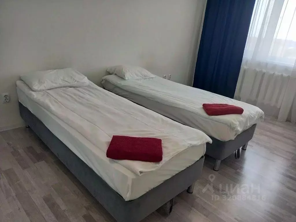 2-к кв. Ямало-Ненецкий АО, Салехард Арктическая ул., 12 (52.0 м) - Фото 2