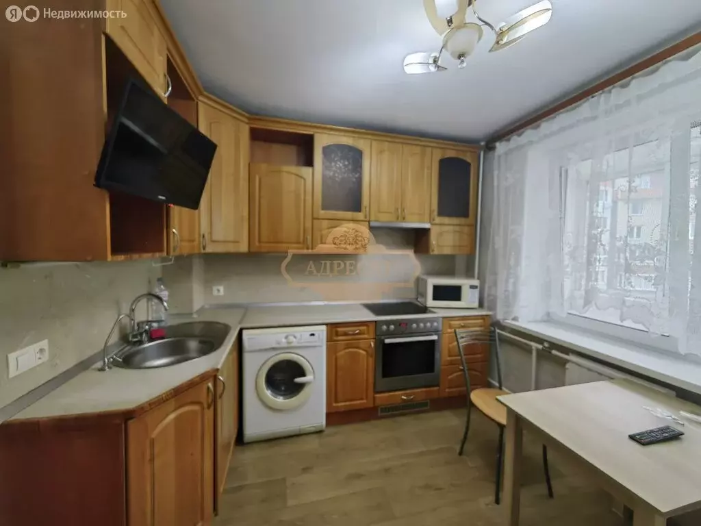 1-комнатная квартира: Санкт-Петербург, улица Ильюшина, 2 (37.2 м) - Фото 1