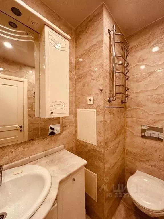2-к кв. Москва Профсоюзная ул., 30К4 (54.0 м) - Фото 2