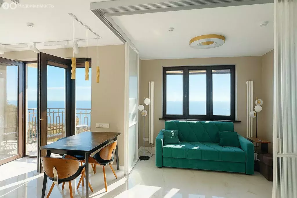 Квартира-студия: Восход, улица Авроры, 77к3 (41.8 м) - Фото 1