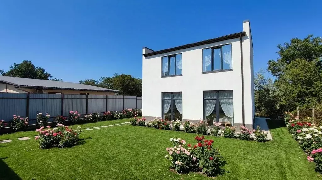 Дом в Севастополь Строитель садовое товарищество,  (140 м) - Фото 1