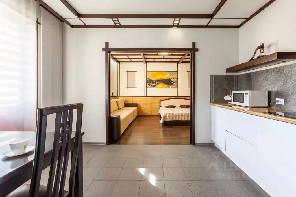 1-к кв. Самарская область, Самара ул. Карбышева, 67 (56.0 м) - Фото 1