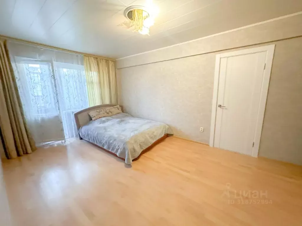 3-к кв. Карелия, Петрозаводск Октябрьский просп., 4Б (60.0 м) - Фото 1