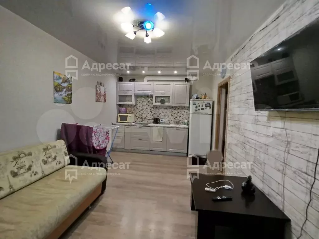 1-к. квартира, 35 м, 7/8 эт. - Фото 0
