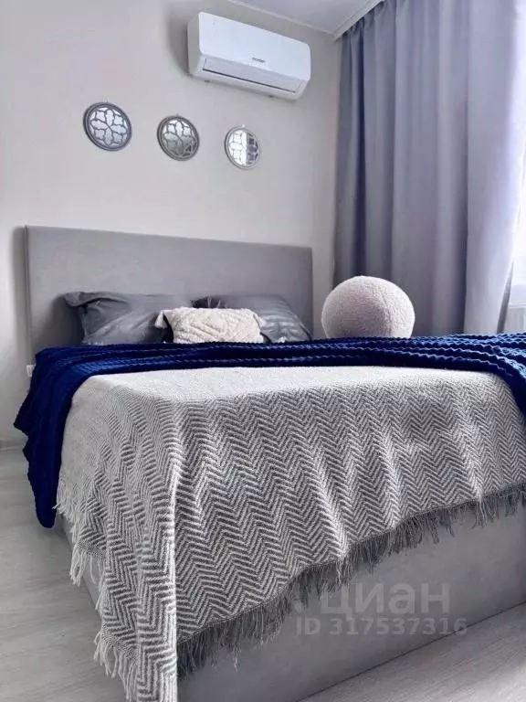1-к кв. Тюменская область, Тюмень ул. Лесопарковая, 1к2 (21.0 м) - Фото 2