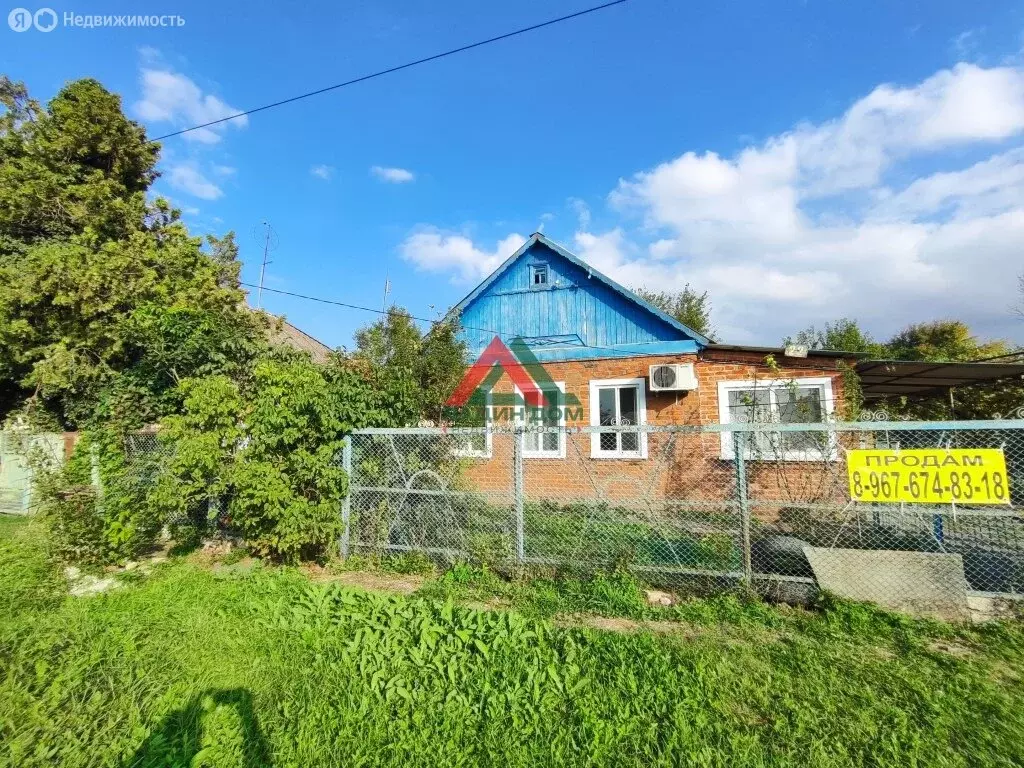 Дом в станица Калининская, Южная улица, 22 (78 м) - Фото 2