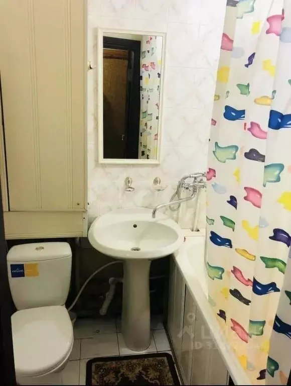 1-к кв. Ханты-Мансийский АО, Сургут ул. Островского, 2 (28.3 м) - Фото 0