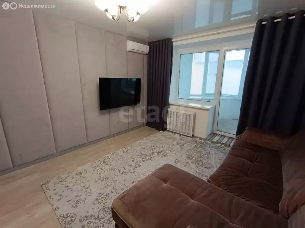 1-комнатная квартира: Казань, проспект Ямашева, 101 (33.8 м) - Фото 2