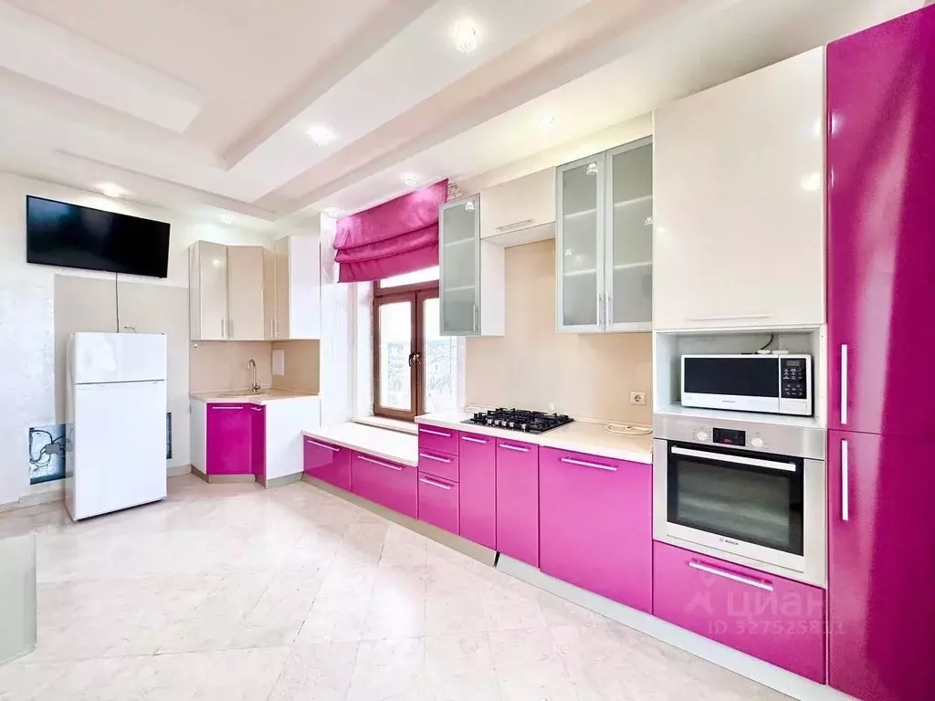 4-к кв. Краснодарский край, Сочи Альпийская ул., 7/2 (140.0 м) - Фото 1