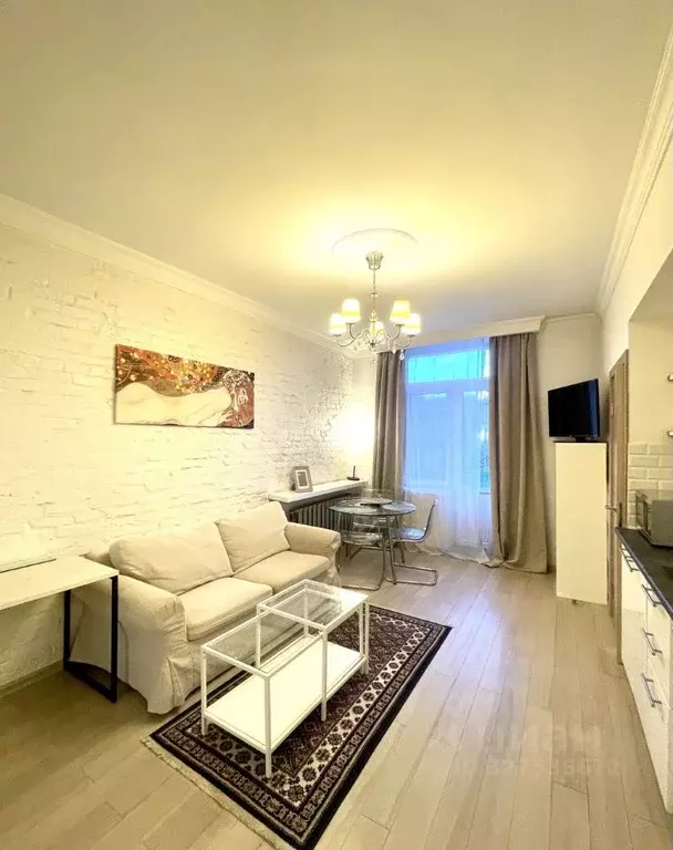 1-к кв. Москва просп. Мира, 112 (37.0 м) - Фото 2