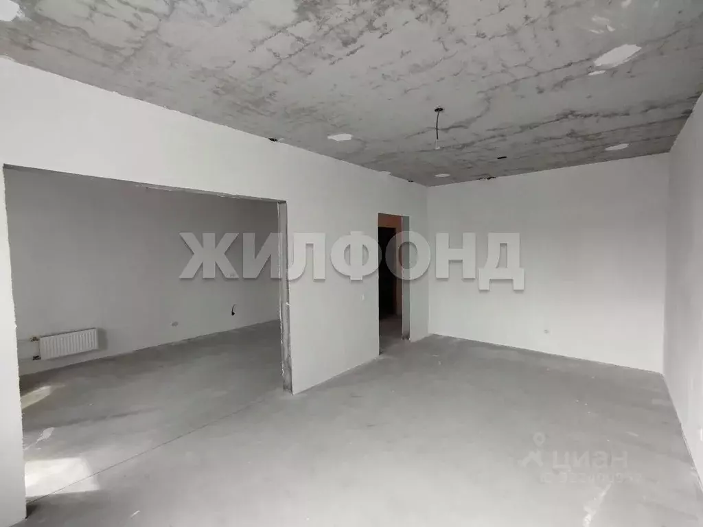 2-к кв. Новосибирская область, Новосибирский район, Мочищенский ... - Фото 1