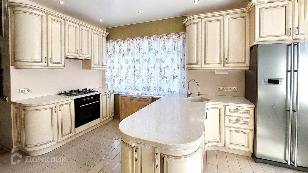 Продаётся 3-к квартира, 116.7 м - Фото 0