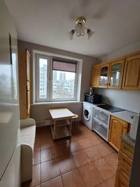1-к кв. Москва Дмитровский проезд, 16 (34.0 м) - Фото 1