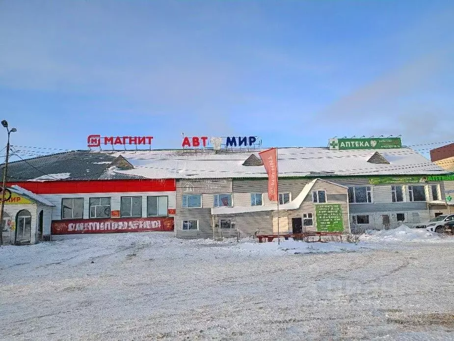 Помещение свободного назначения в Ханты-Мансийский АО, Нижневартовск ... - Фото 1