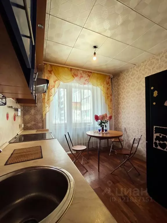 2-к кв. Иркутская область, Иркутск Университетский мкр, 19 (42.4 м) - Фото 1