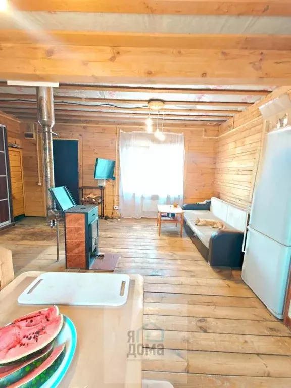 Дом в Томская область, Томский район, с. Батурино Пролетарская ул., 80 ... - Фото 1