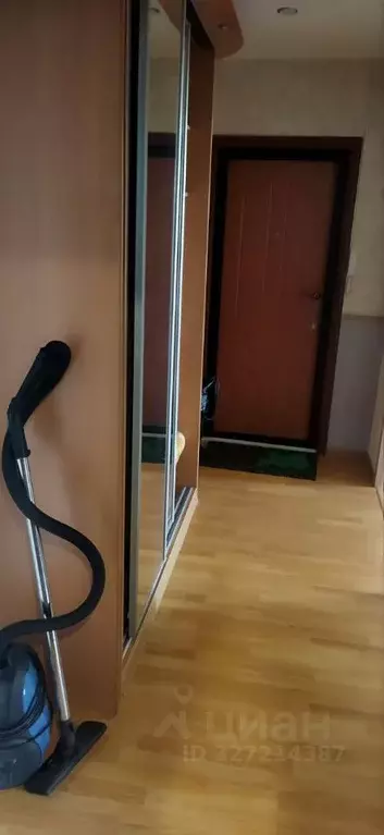 1-к кв. Омская область, Омск ул. Конева, 28/2 (38.0 м) - Фото 1