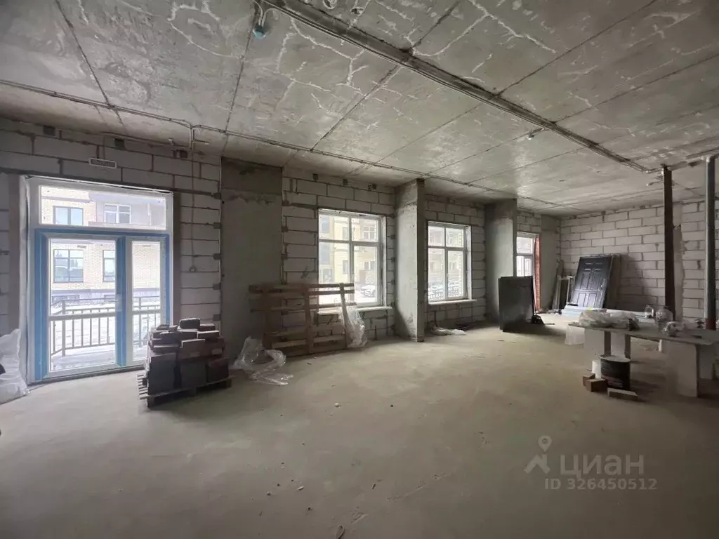 Помещение свободного назначения в Краснодарский край, Динской район, ... - Фото 1