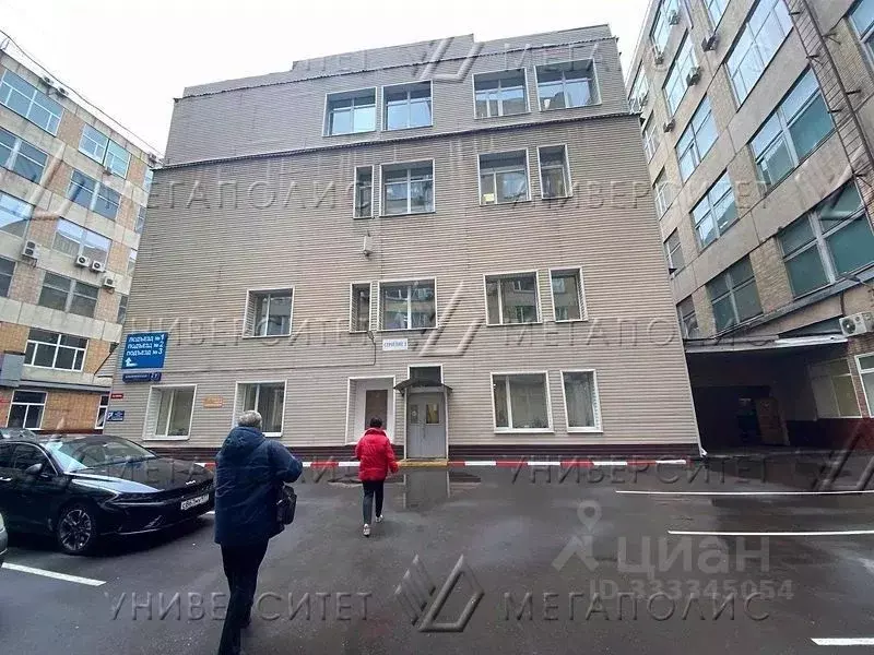 Офис в Москва Кожевническая ул., 7С2 (47 м) - Фото 1