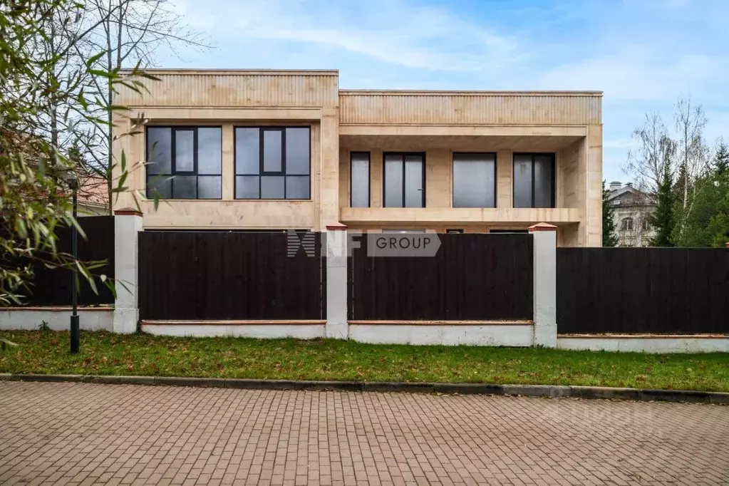 Коттедж в Московская область, Одинцовский городской округ, Изумрудный ... - Фото 0