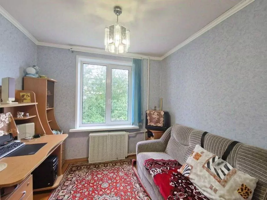 2-к кв. Пермский край, Березники ул. Парижской Коммуны, 42 (45.0 м) - Фото 0