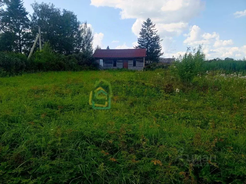 Участок в Ленинградская область, Гатчинский район, д. Скворицы  (14.0 ... - Фото 0