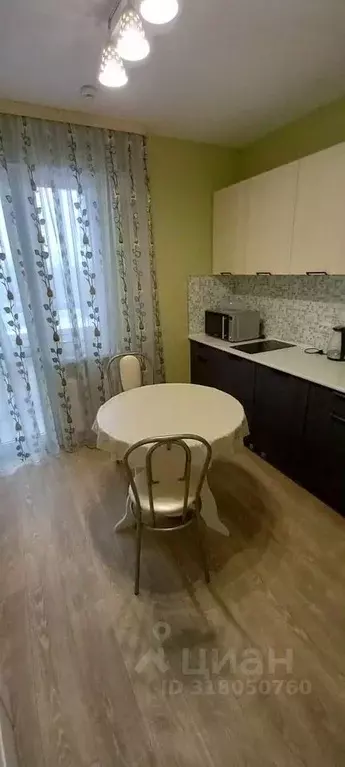 1-к кв. Санкт-Петербург дор. Муринская, 8к1 (30.0 м) - Фото 1