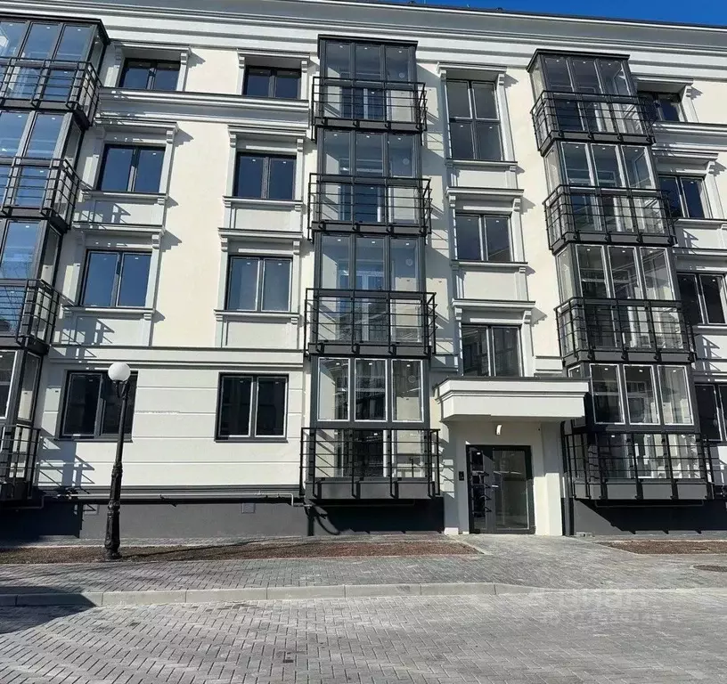 1-к кв. Калининградская область, Калининград ул. Сержанта Мишина, 83к2 ... - Фото 0