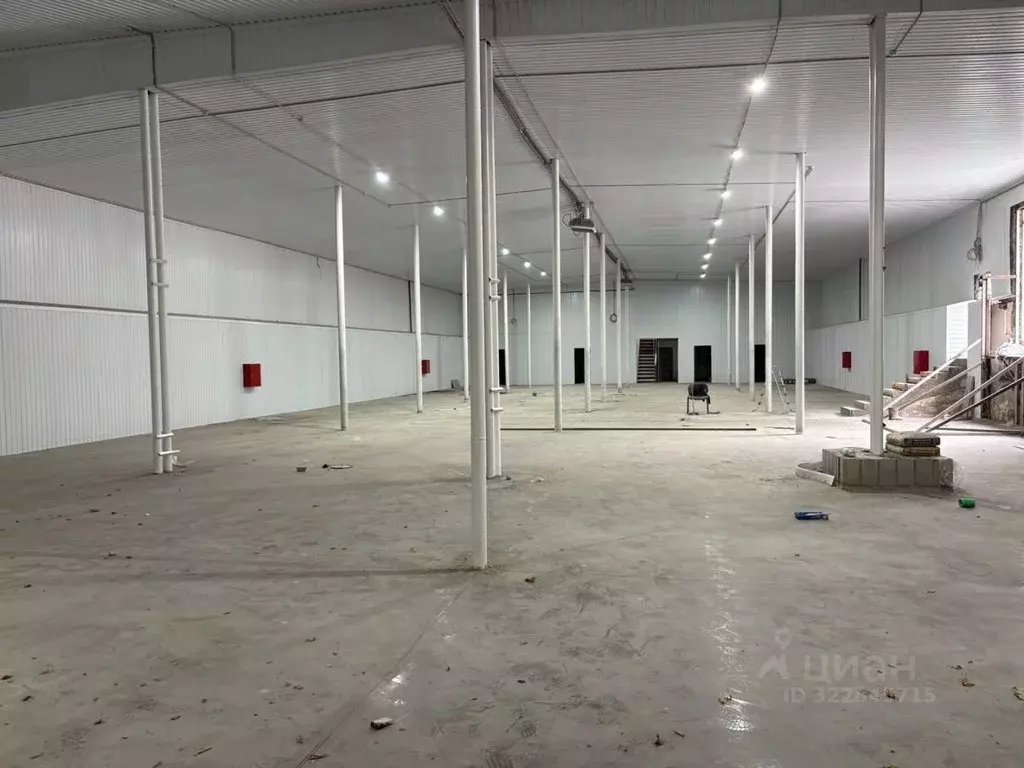 Склад в Ростовская область, Ростов-на-Дону Дальний пер., 21 (1050 м) - Фото 1