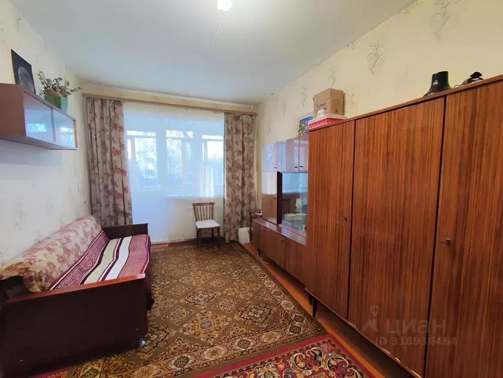 1-к кв. Свердловская область, Екатеринбург ул. Стачек, 17 (30.0 м) - Фото 0