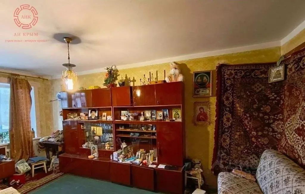 3-к кв. Крым, Керчь ул. Ворошилова, 23 (63.0 м) - Фото 1