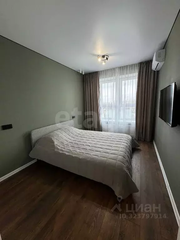 1-к кв. Татарстан, Казань ул. Ярдем, 25 (40.0 м) - Фото 1