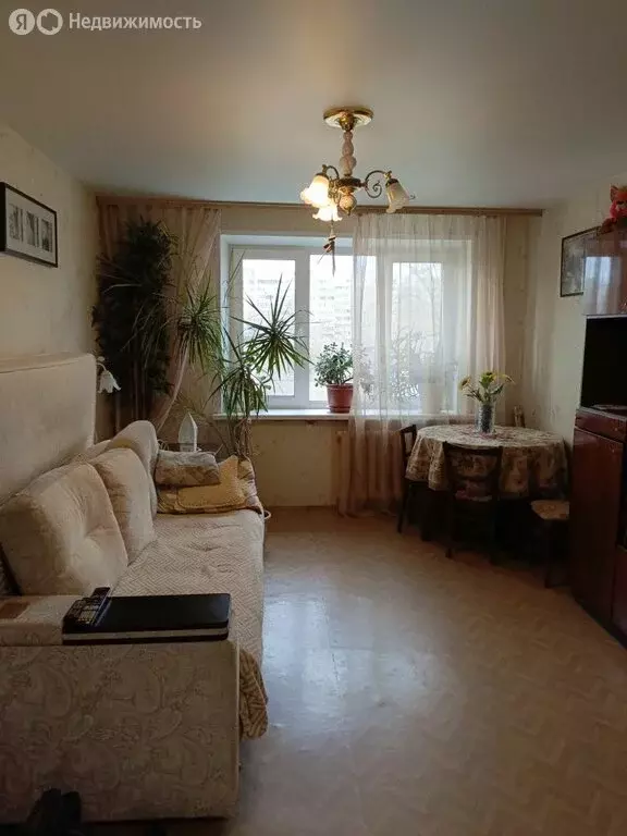 2-комнатная квартира: Нижний Новгород, Яблоневая улица, 14 (48.5 м) - Фото 1