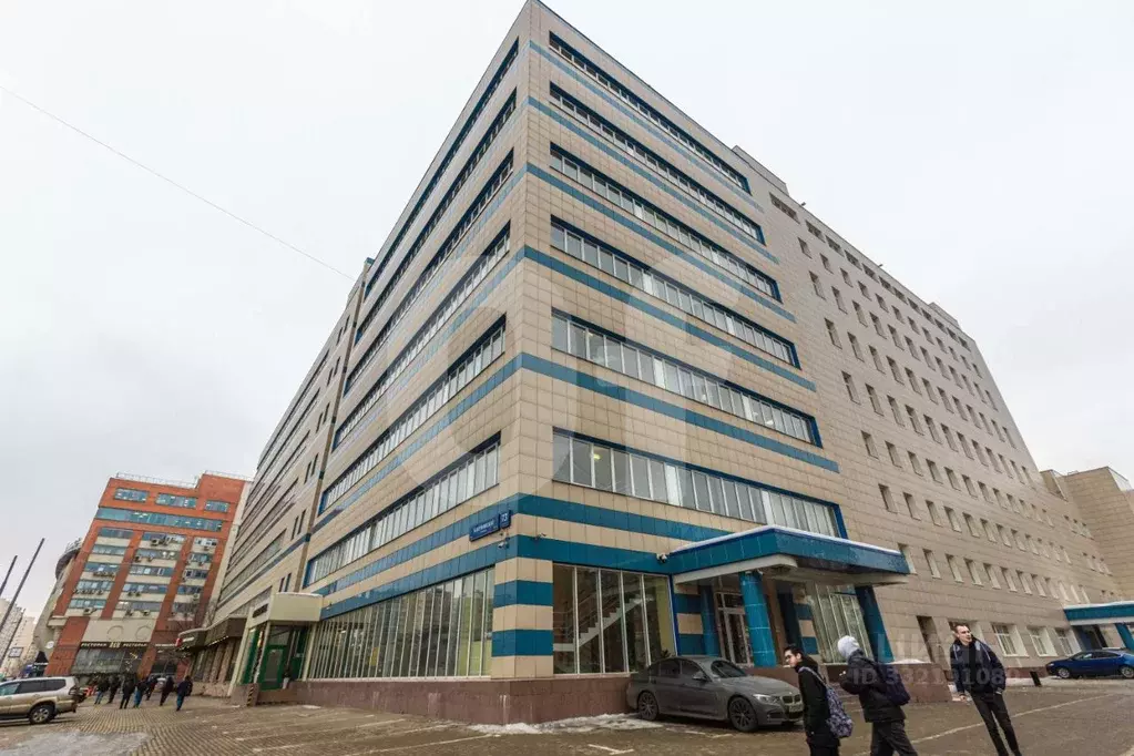 Офис в Москва Бакунинская ул., 71 (562 м) - Фото 2