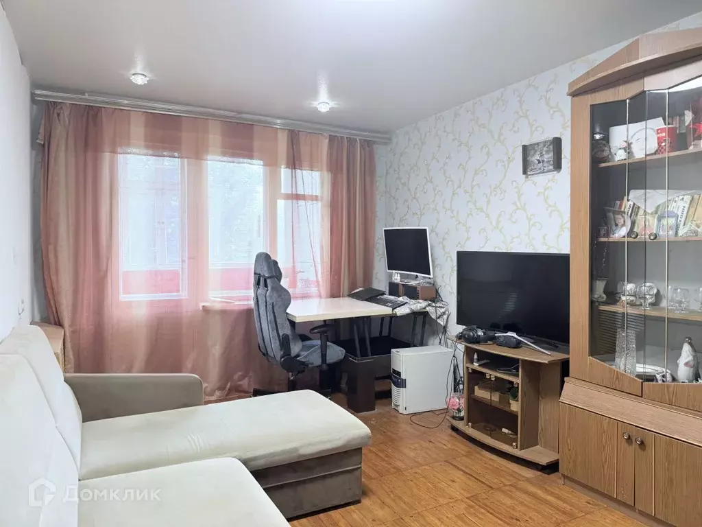 Продаётся 2-к квартира, 46 м - Фото 1