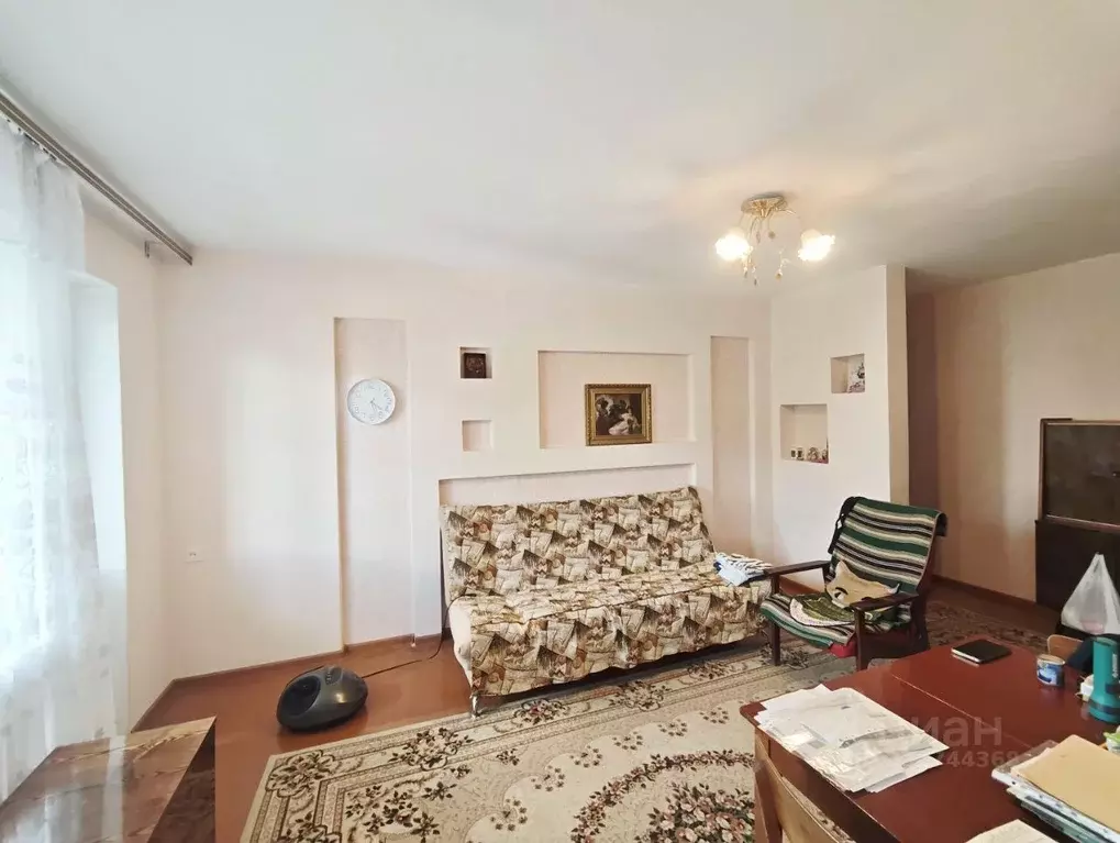 2-к кв. Тульская область, Новомосковск ул. Космонавтов, 27А (45.0 м) - Фото 2